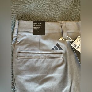 Adidas Gray Men's Chinos
